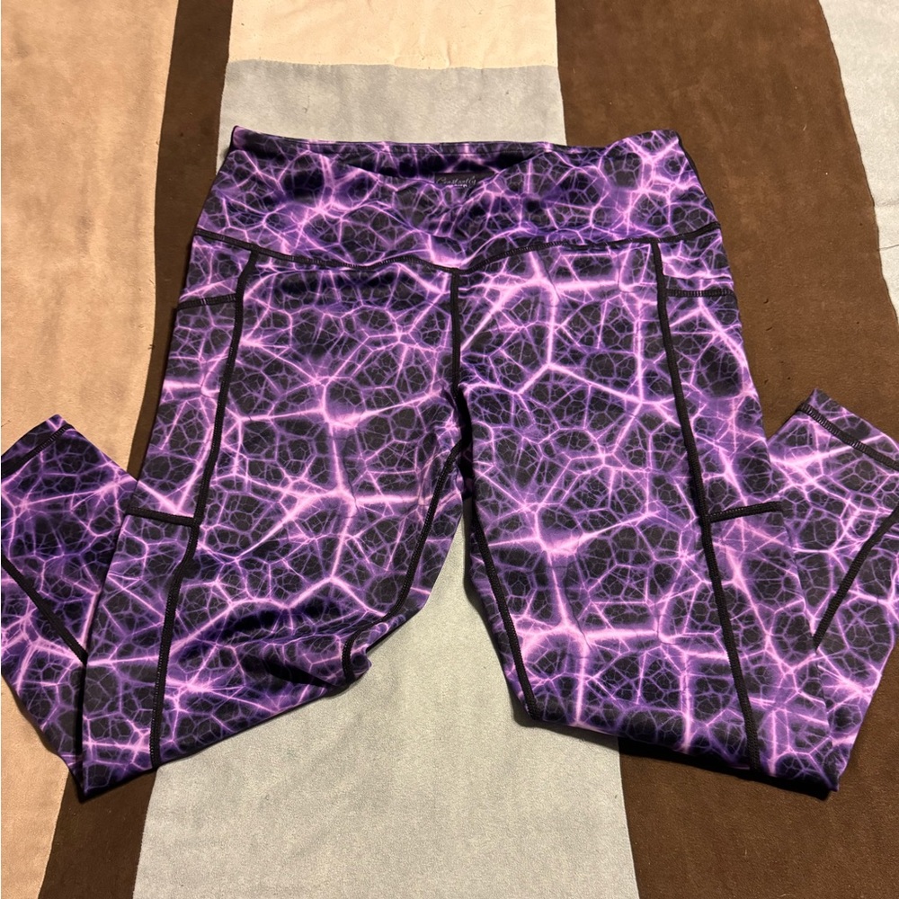 CVG capri leggings.